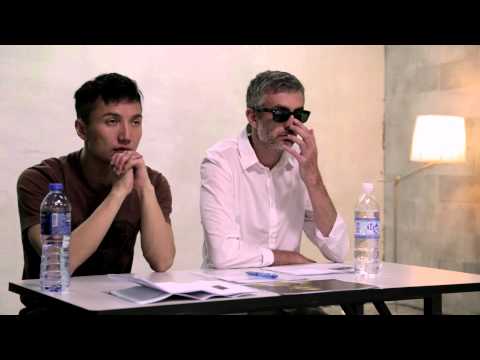 Fresh Wave 鮮浪潮 2015 競賽短片《不散不見 Operation Pina4》Trailer