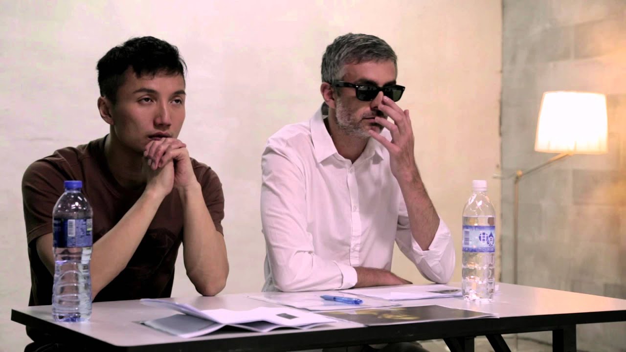 Fresh Wave 鮮浪潮 2015 競賽短片《不散不見 Operation Pina4》Trailer