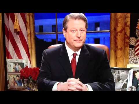 Al Gore Our 43rd President