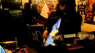 Now Is The Time - Yngwie Malmsteen (room cover)