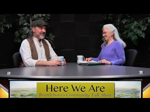 Here We Are: Steve West, Fearless Computing, Songwriter