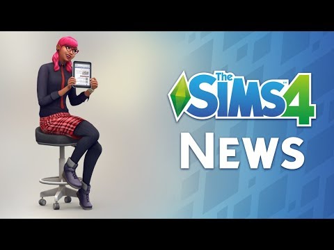 The Sims 4 News: April Update Announce + More Reveals coming TOMORROW!