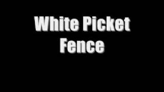 &quot;White Picket Fence&quot; acoustic version (original song) - The Odd Ones Out