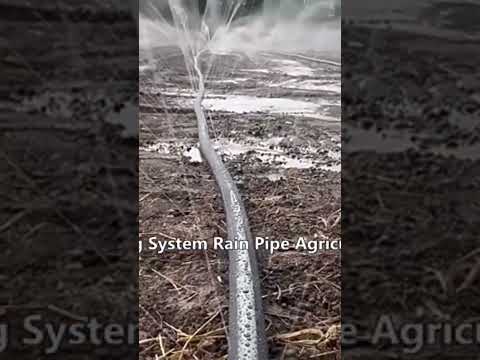 , title : 'Rain pipe system #agriculture #shorts #trending'