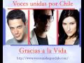 Voces Unidas Por Chile Gracias A La Vida
