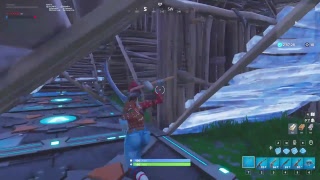 ［Fortnite］ちょっとだけ