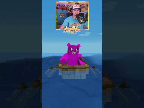 BÓG i ŁÓDKI 🤣 #shorts #minecraft