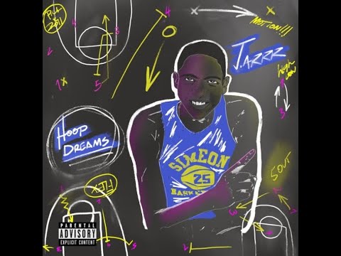 J.ARRR x Nicholas Craven - "Hoop Dreams" EP REVIEW
