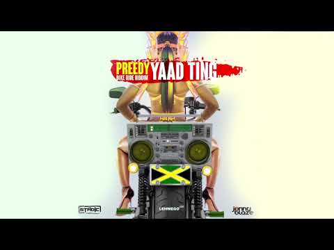 Preedy, Stadic & Jonny Blaze - Yaad Ting (Bike Ride Riddim) "2019 Soca"