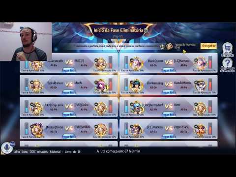 Eliminatórias Jamiel, Loja de Previsão