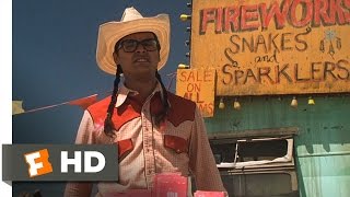 Snakes and Sparklers - Joe Dirt (3/8) Movie CLIP (2001) HD