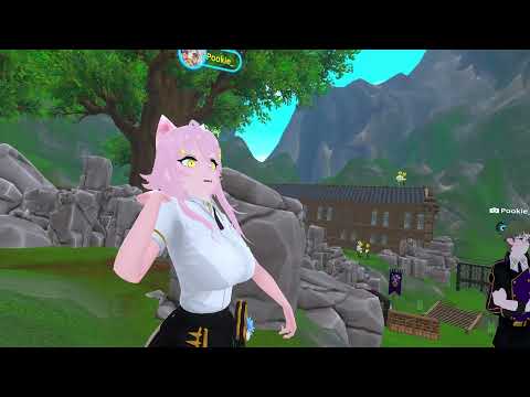VRChat RP: Ascension Academy S3 EP24 - Instruction and Chaos