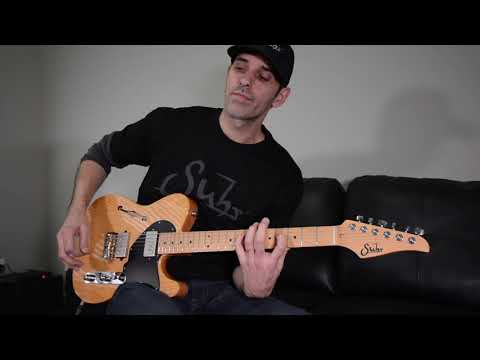 SUHR ALT T PRO CLEAN TONES