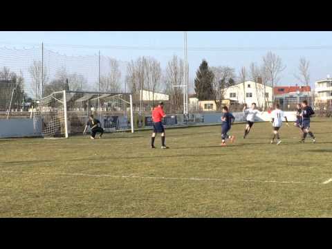 1:2 | ELFMETER | SV DJK OBERNDORF 2 | ESV MÜHLDORF vs. SV DJK OBERNDORF 2