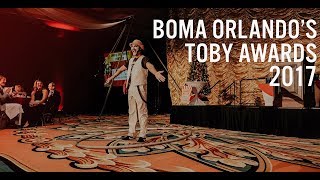 BOMA Orlando's Toby Awards Video | Bay Breaks Entertainment