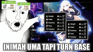 BARU KALI INI MAIN TURN BASE SEBETAH INI CIK 😁 | STAR SAVIOR