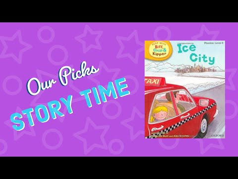 Our Picks - The Ice City