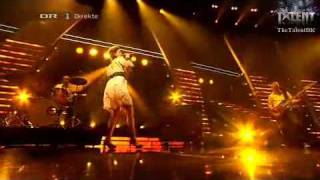 DK Talent 2010 [Semifinale 1] Sahra Da Silva - Leaving You Behind