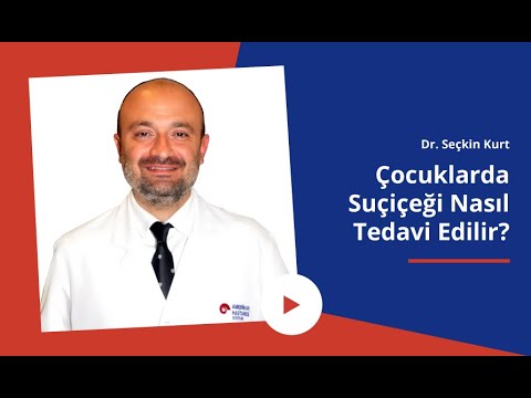 Çocuklarda Suçiçeği Nedir? Nasıl Tedavi Edilir? | Dr. Seçkin Kurt