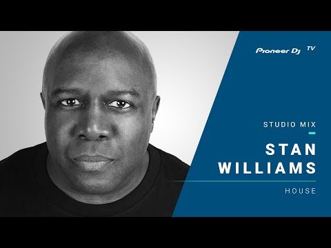 Stan Williams /house/ @ Pioneer DJ TV | Moscow