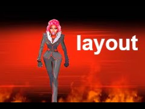 Pokeminaj XY -Team Flanaconda Boss Battle Layout