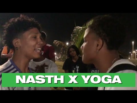 YOGA x NASTH - Batalha da Torre 151ª edição (2º fase)