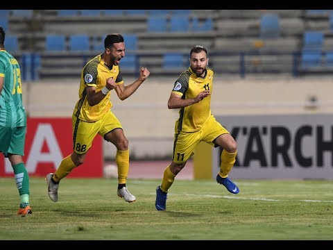 AL AHED FC (LIB) 2-1 MALKIYA CLUB (BHR) - AFC Cup 2019 : Group Stage