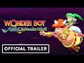 Wonder Boy: Asha in Monster World - Official Trailer