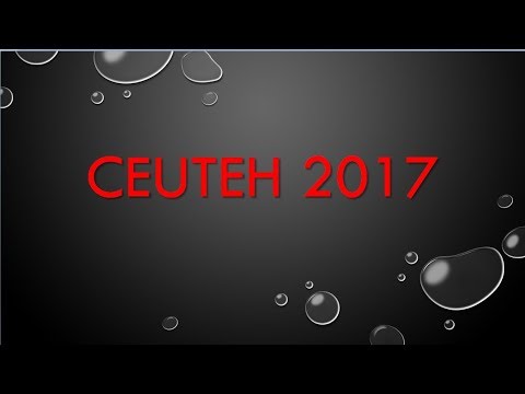 CEUTEH 2017 PDCP [ 1 ]