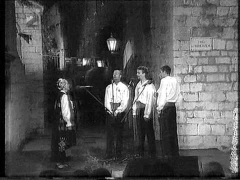 Klapa Puntari-Prosti meni vilo