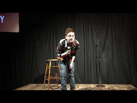 Louis Brady @ Independent Comedy Club, Detroit