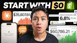 How to Start Shopify Dropshipping in 2026 (For Beginners) thumbnail