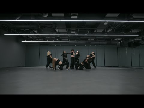 SEULGI 슬기 'Baby, Not Baby' Dance Practice