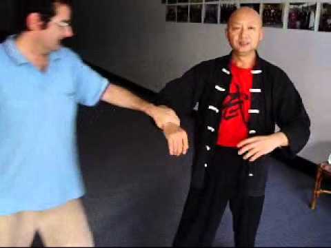 Shifu Wang Chin na Shifu wang now has his own Youtube channel also.