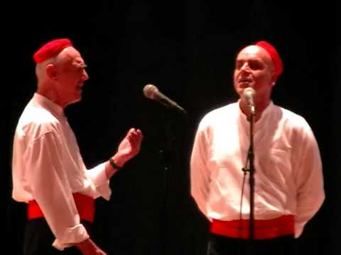 Klapa Konoba - Vehni, Vehni, Fijolica