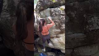 Video thumbnail of Floresta, V4. Cocalzinho de Goiás