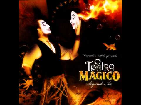 O Teatro Mágico - A Pedra Mais Alta