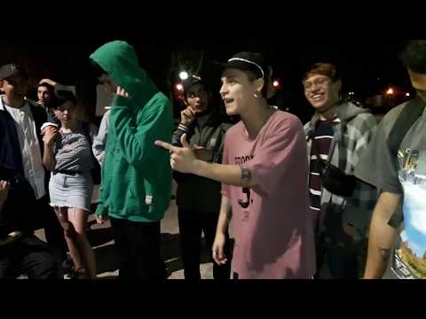 Bastian Kardia vs Bruke Puyol - 4tos (Fecha Especial) - Paseo Freestyle