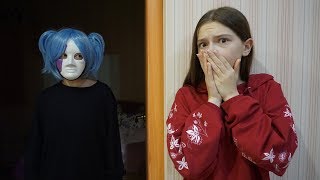SALLY FACE в реальной жизни!