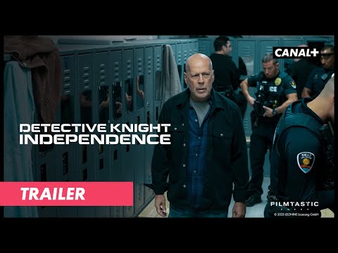 Detective Knight: Independence | Deutscher Trailer | CANAL+