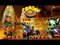 Crash Nitro Kart Team Cortex Part 18 Clockwork Wumpa