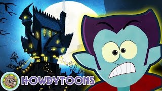 It's Halloween - Halloween Songs for Kids by Howdytoons