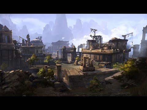 Valley Of Blades (8) ESO Main Story 4K (2023)
