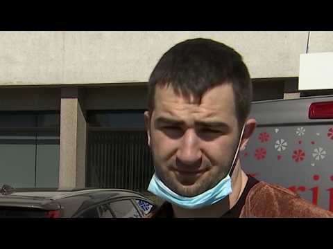 Kanal 2 "Õhtu!" - Robert toidukullerina