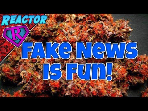 How I Created Fake News