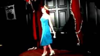 Bettina May, the Red Headed Woman