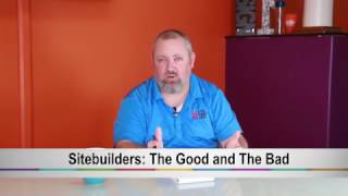 WebSite Builders: The Good and The Bad