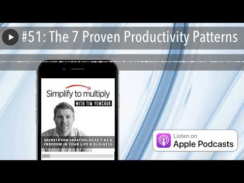 Boost Productivity With Alternating Patterns