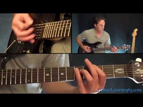 Metal Rhythm Guitar Speed Bursts