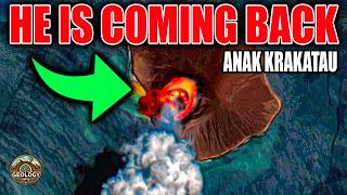 Download lagu ILMUWAN MEMPREDIKSI ANAK KRAKATAU INI AKAN KEMBALI mp3